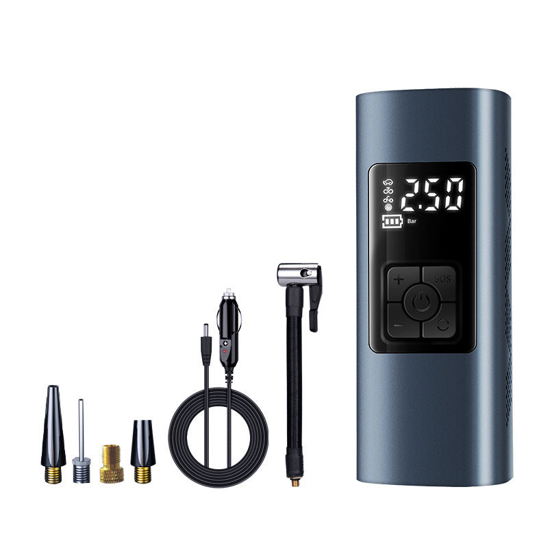 Portable air pump