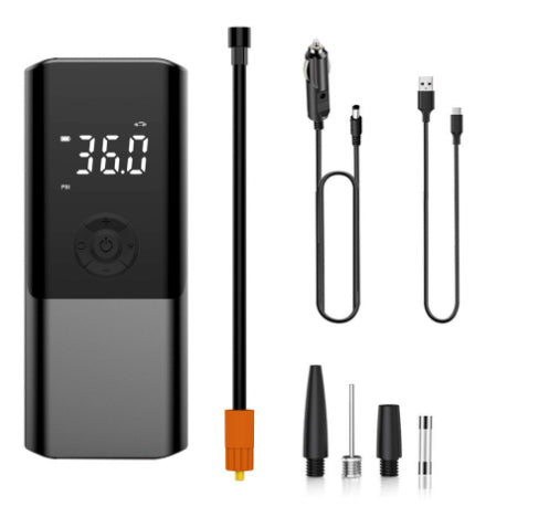 Portable air pump