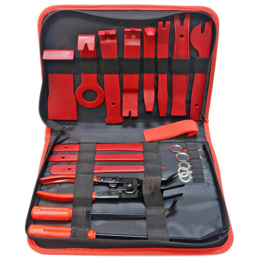 19pcs Auto Trim Removal Kit