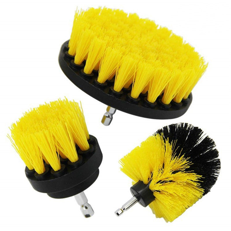 Round Brush for drill