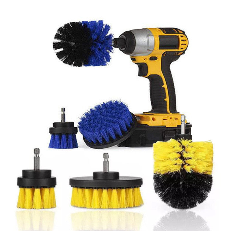Round Brush for drill