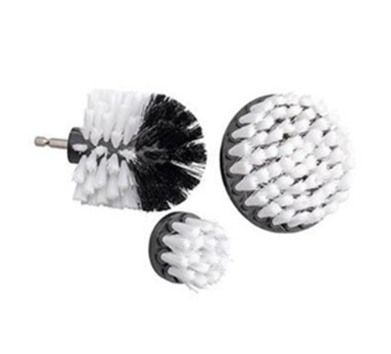Round Brush for drill