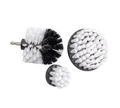 Round Brush for drill