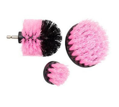 Round Brush for drill