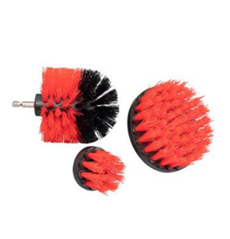 Round Brush for drill