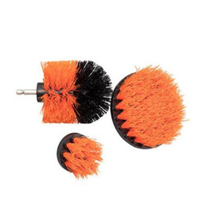 Round Brush for drill