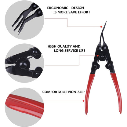 19pcs Auto Trim Removal Kit