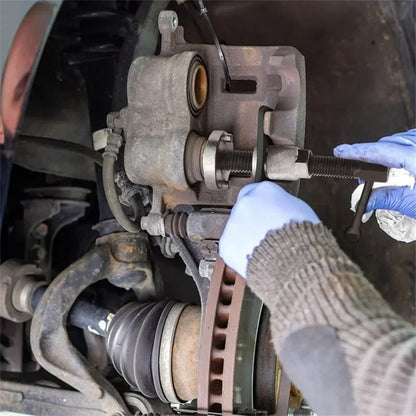 Caliper Piston Rewind tool