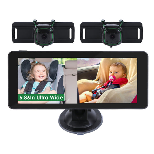 Baby Camera For Rear seats