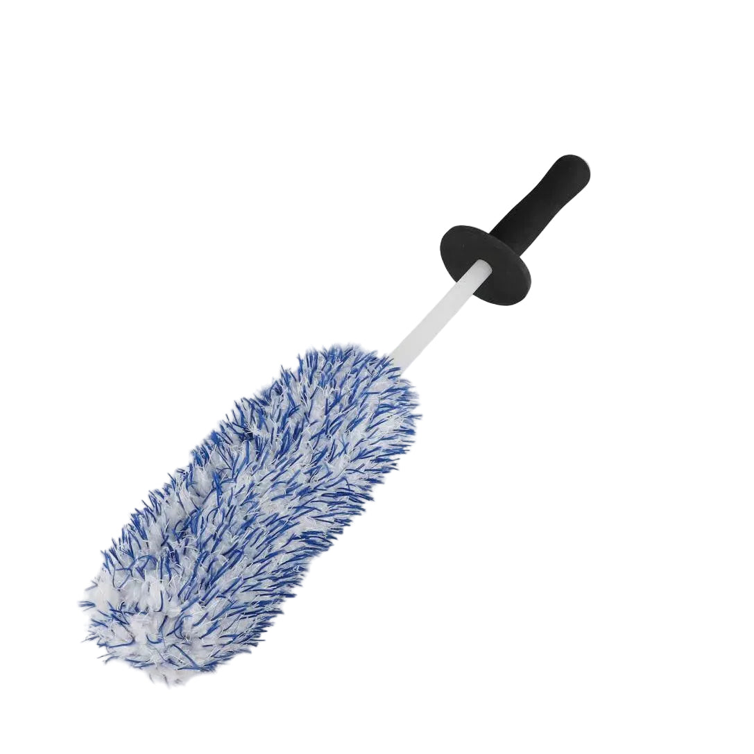 Wheel brush