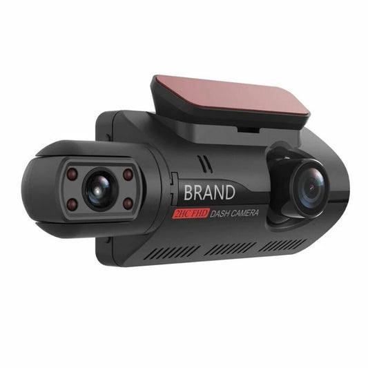 Dual dash cam