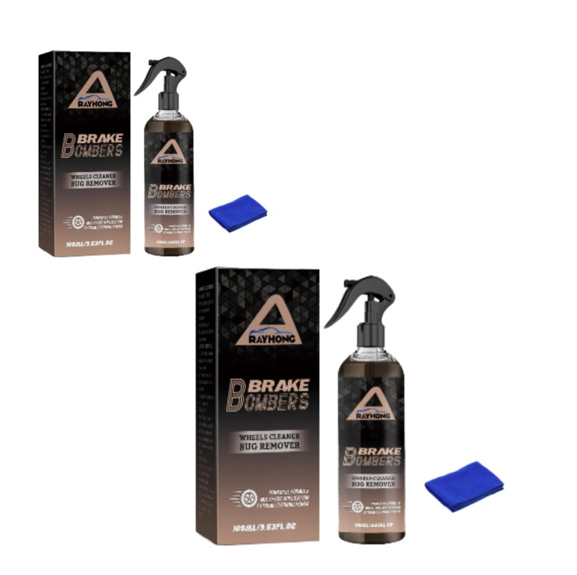 Wheel Brake dust remover