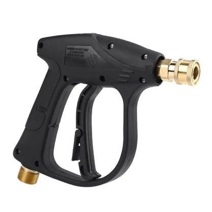Power washer short gun