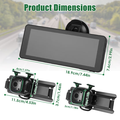 Baby Camera For Rear seats