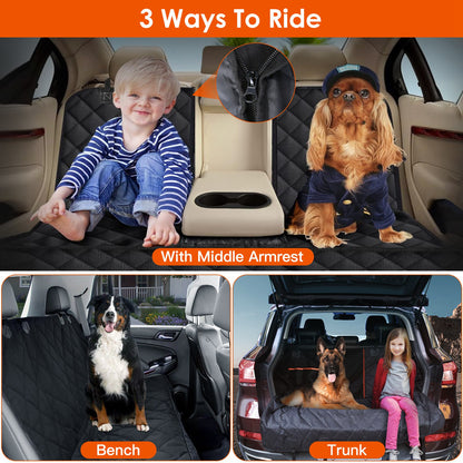 Dog Car Seat Cover
