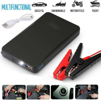Portable 20000mAh Car jumper