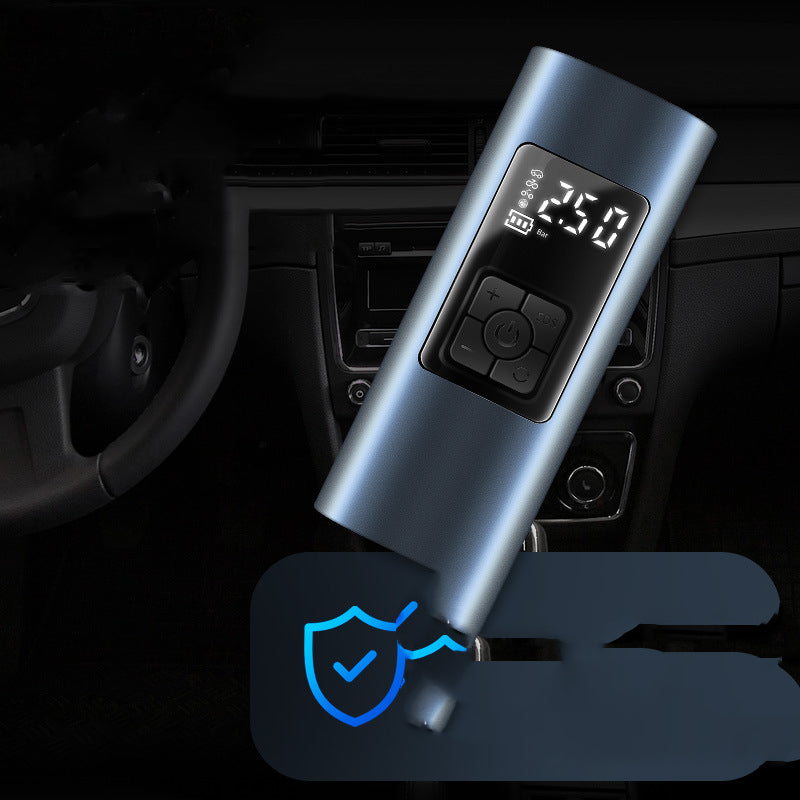Portable air pump