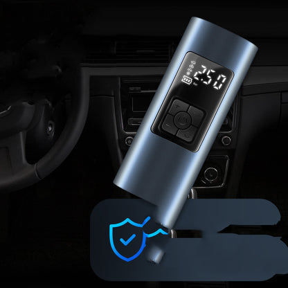 Portable air pump