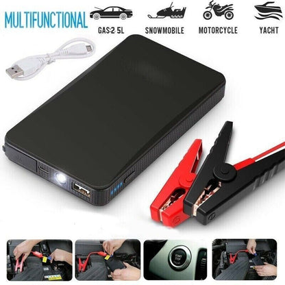 Portable 20000mAh Car jumper