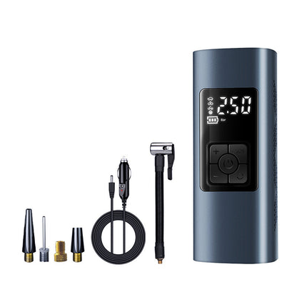 Portable air pump