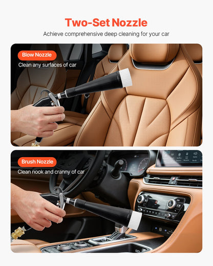 High-Pressure Air Blow Gun
