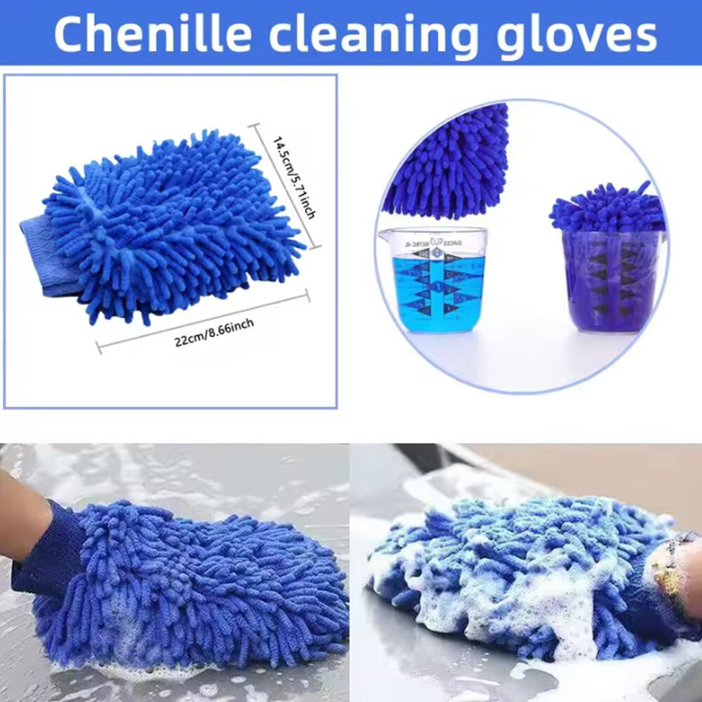 40PCS Car Detailing Set
