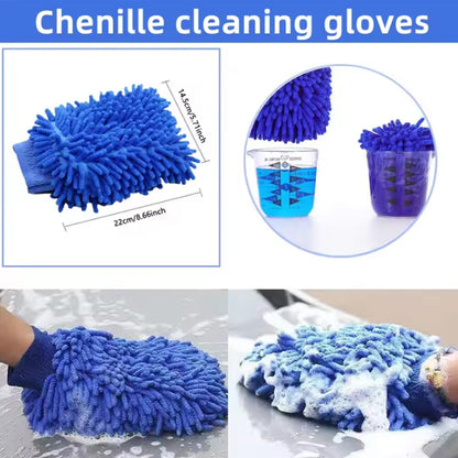 40PCS Car Detailing Set