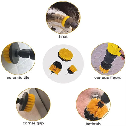 17PCS Car Detailing kit