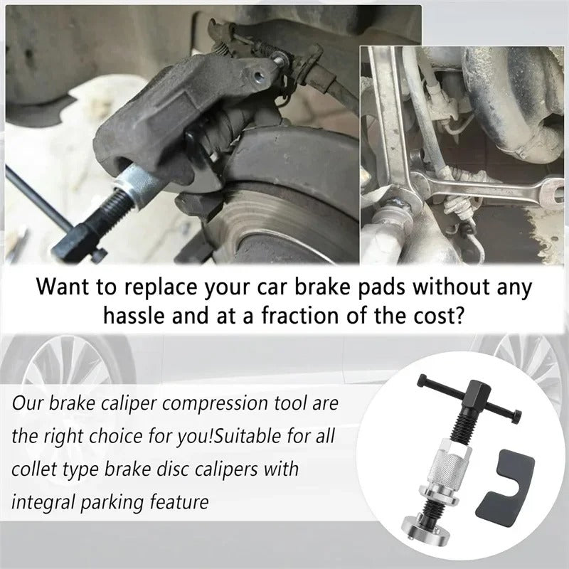 Caliper Piston Rewind tool