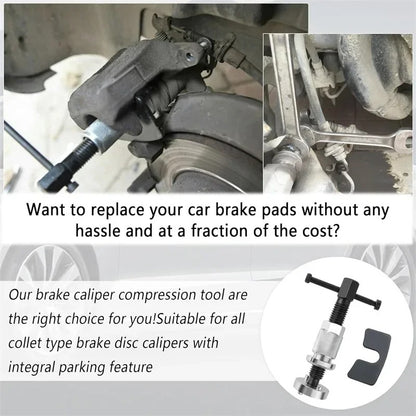 Caliper Piston Rewind tool