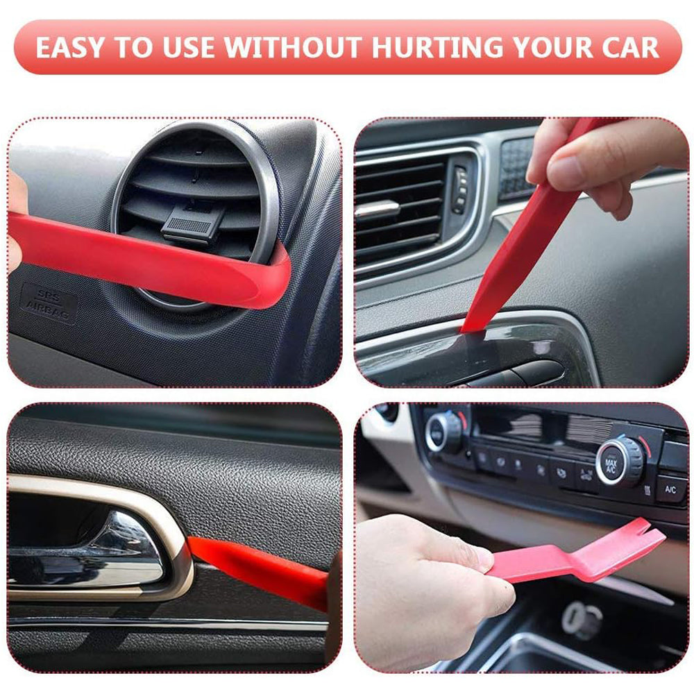 19pcs Auto Trim Removal Kit