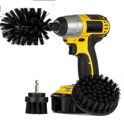 Round Brush for drill