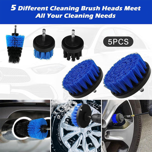40PCS Car Detailing Set