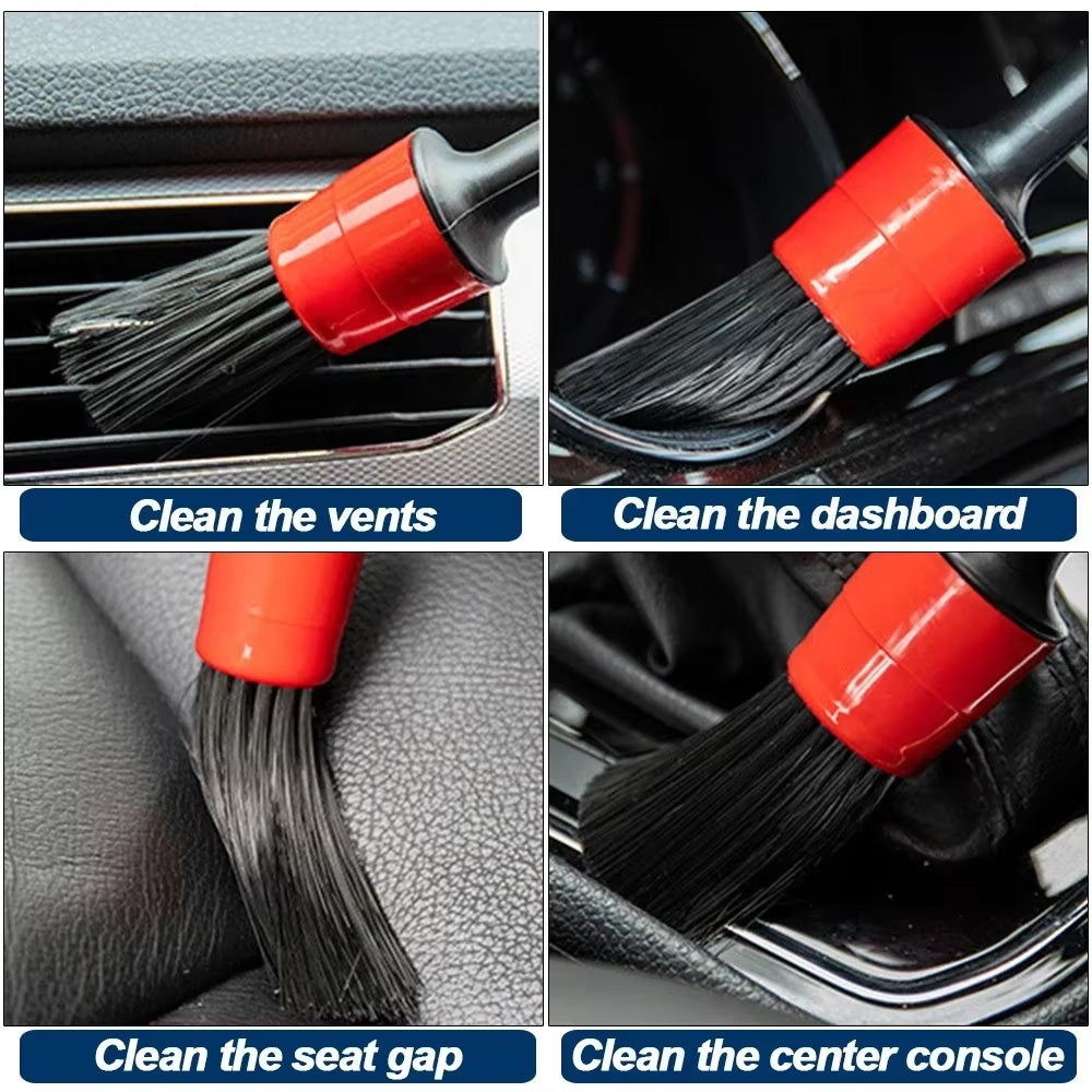 17PCS Car Detailing kit