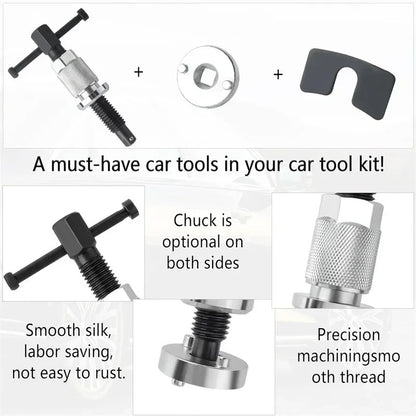 Caliper Piston Rewind tool