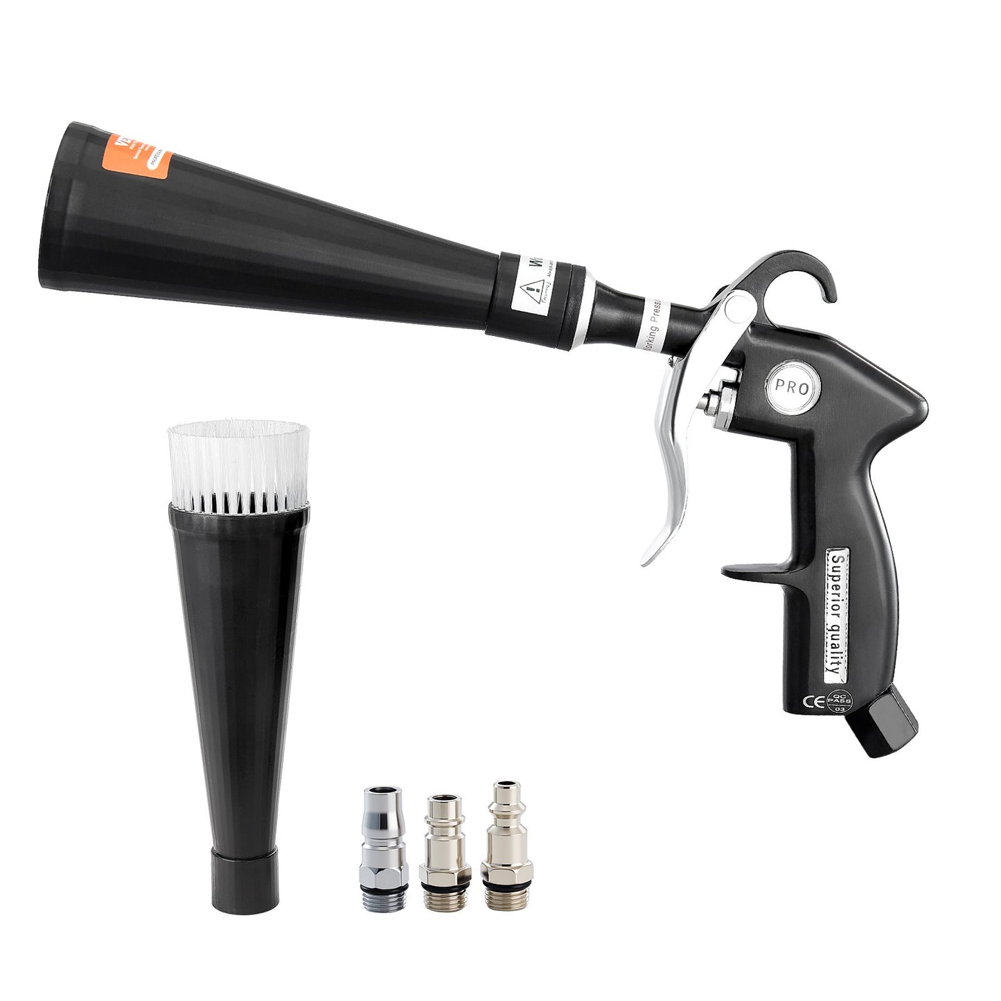 High-Pressure Air Blow Gun