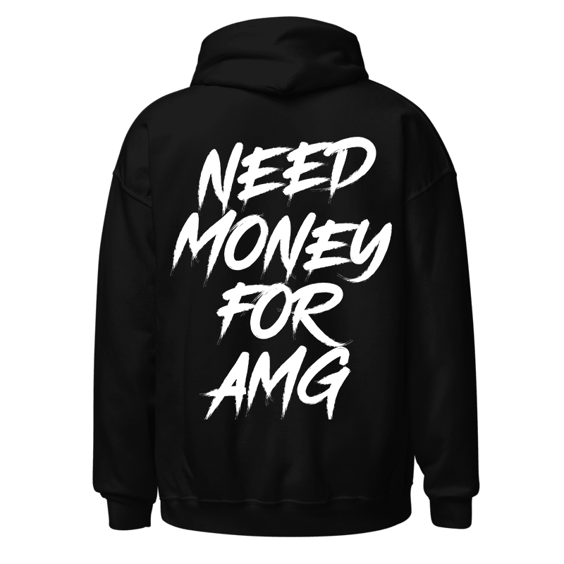 Need AMG Hoodie