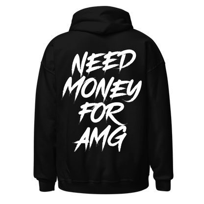 Need AMG Hoodie