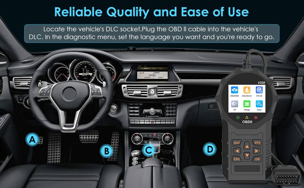 OBD2 Scanner
