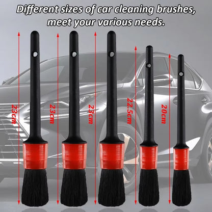 17PCS Car Detailing kit