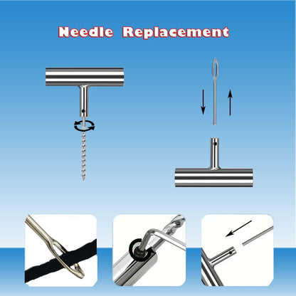 Car Tire Repair Kit