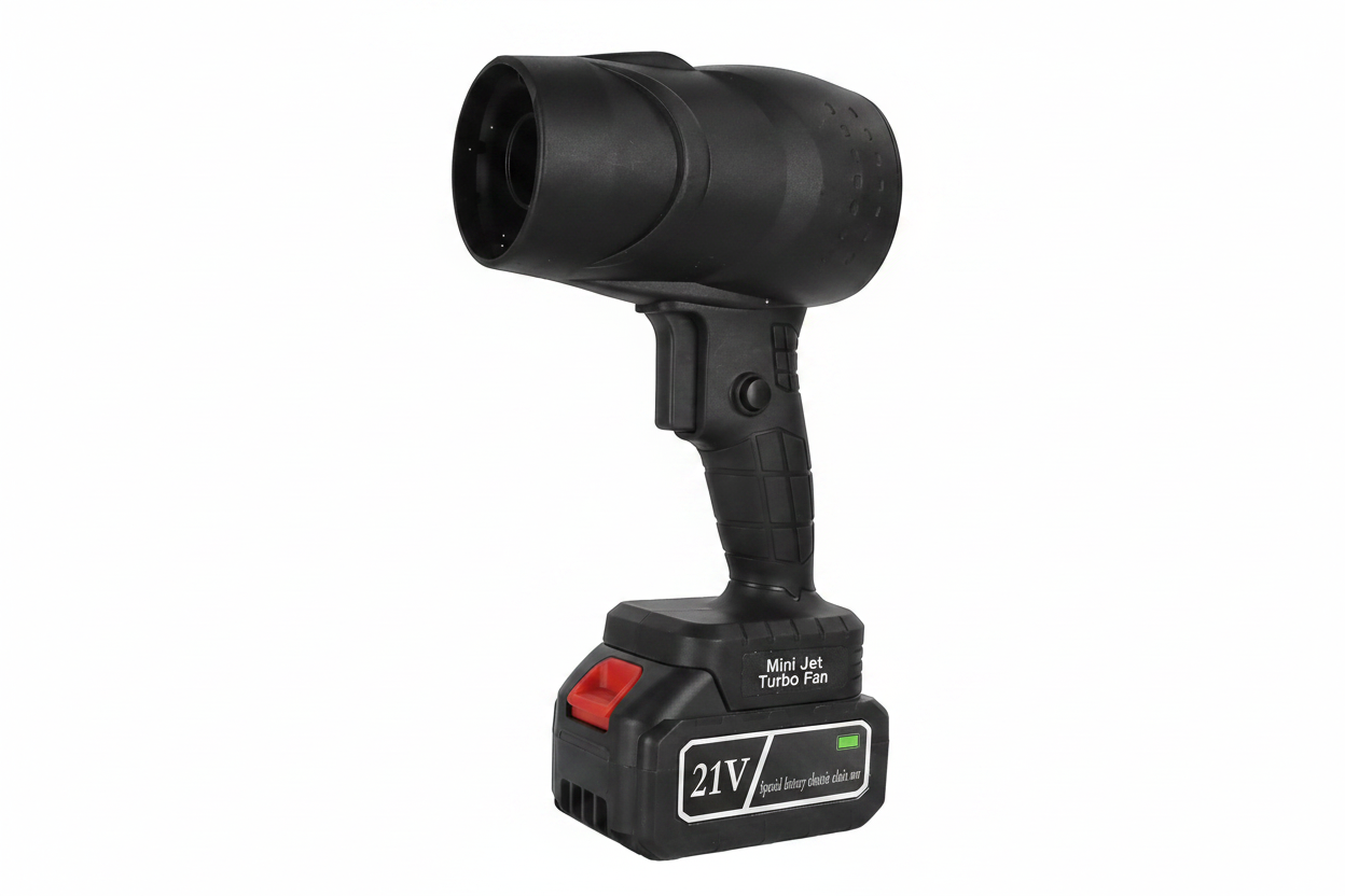 130000-RPM Mini Blower