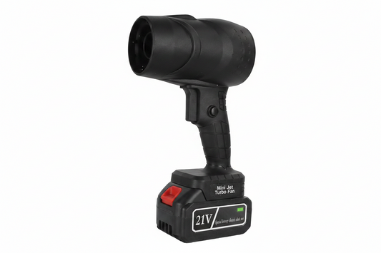 130000-RPM Mini Blower