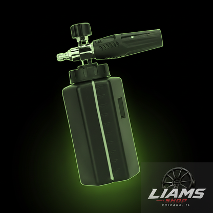 BLACKLINE® Foam Cannon Pro - Branded