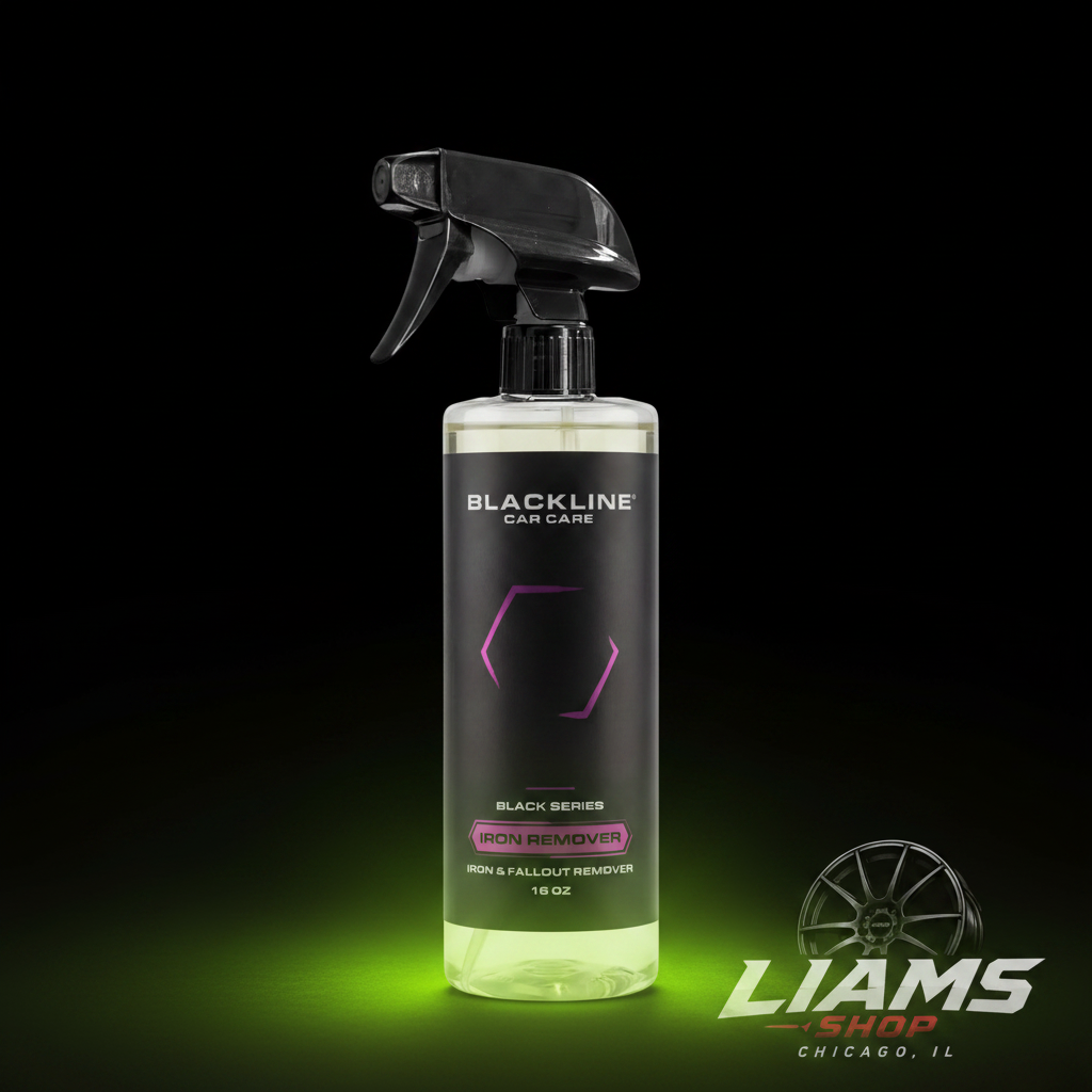 BLACKLINE® Iron Remover - Branded