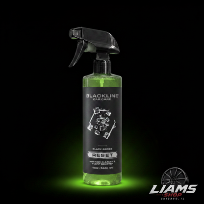 BLACKLINE® RESET - Branded with Wheel Logo