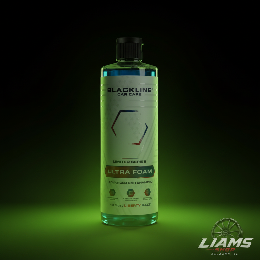BLACKLINE® Ultra Foam - Branded