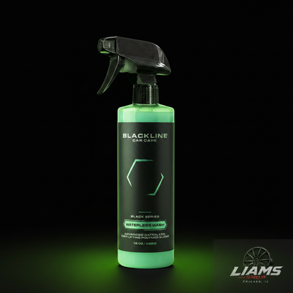 BLACKLINE® Waterless Wash - Branded