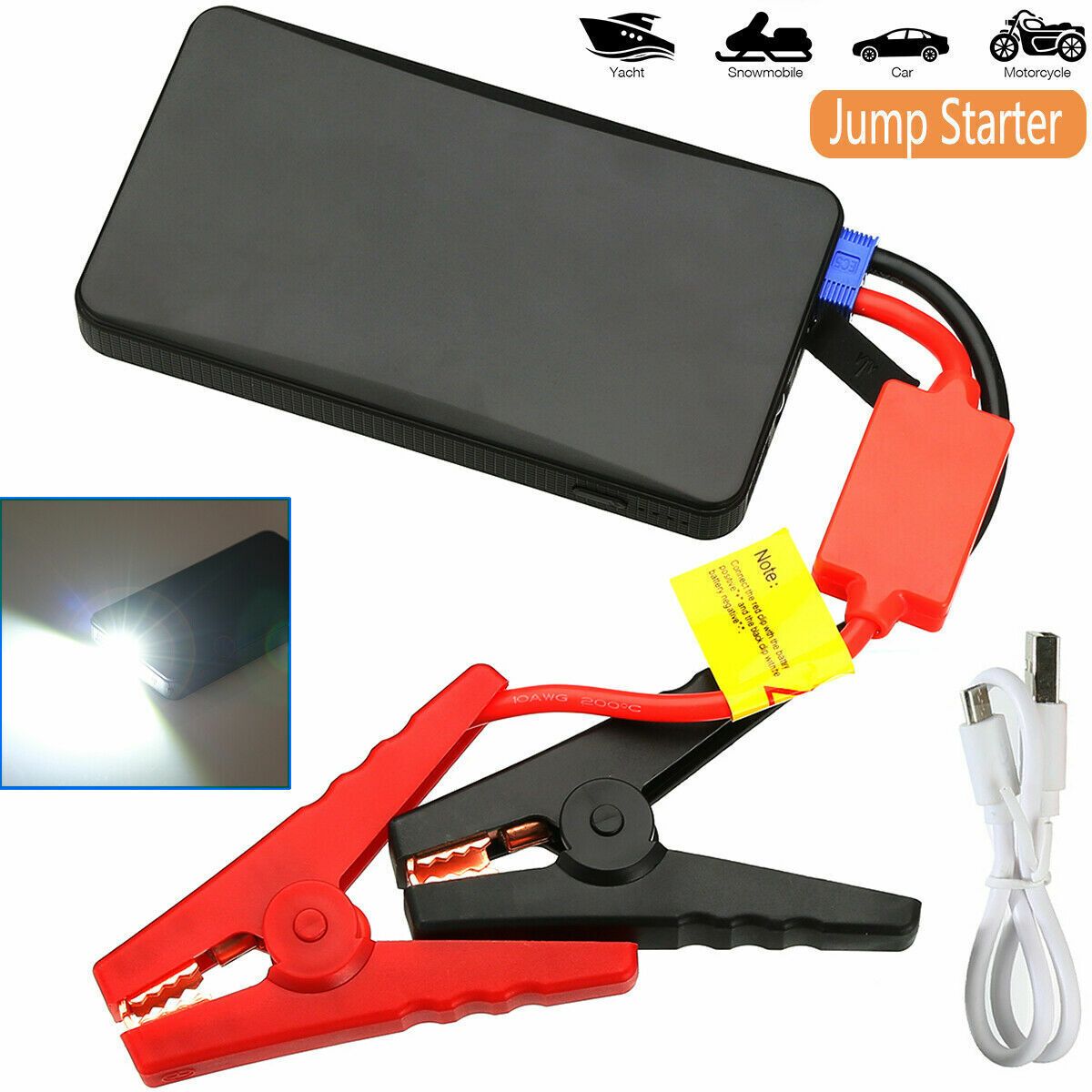 Portable 20000mAh Car jumper