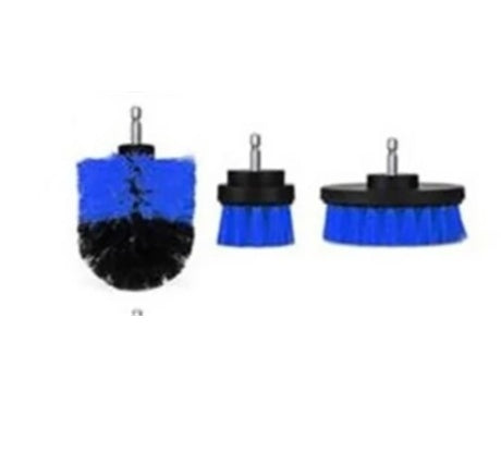 Round Brush for drill